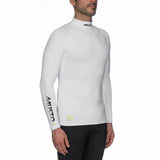 Musto Sunblock Long Sleeve Rash Gd - White