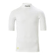 Musto Sunblock Short Sleeve Rash Gd - White