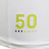 Musto Sunblock Short Sleeve Rash Gd - White