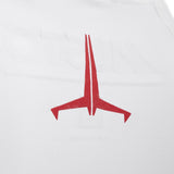 Musto Insignia UV FD Short Sleeve Tee - White