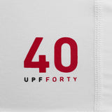 Musto Insignia UV FD Short Sleeve Tee - White
