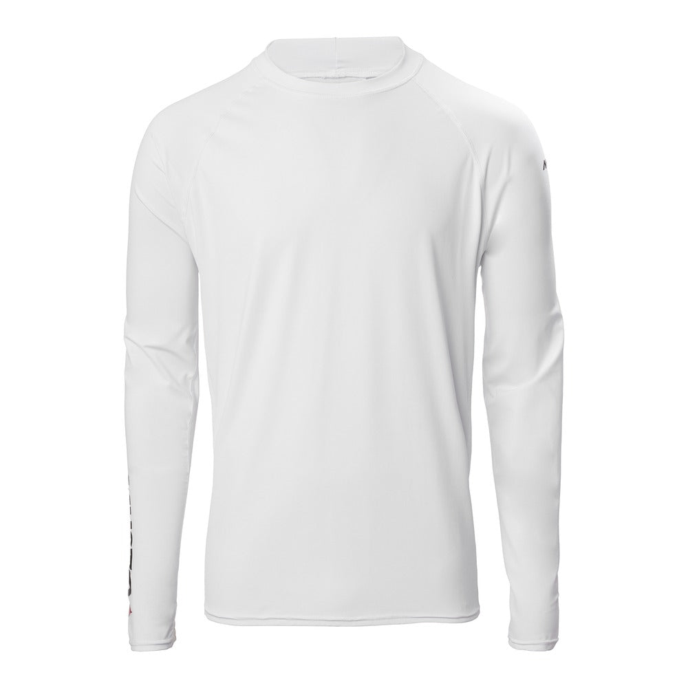 Musto Insignia UV FD Long Sleeve Tee - White