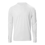 Musto Insignia UV FD Long Sleeve Tee - White