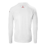 Musto Insignia UV FD Long Sleeve Tee - White