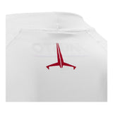 Musto Insignia UV FD Long Sleeve Tee - White