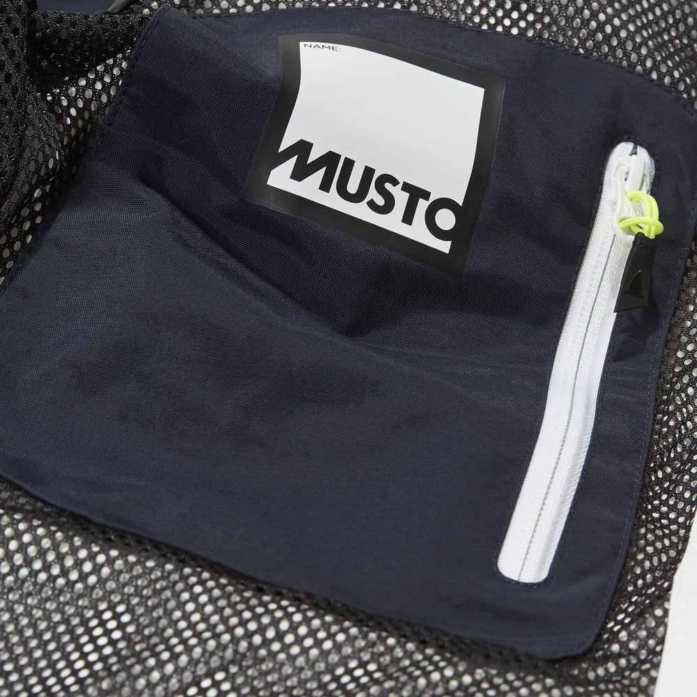 Musto BR2 Offshore Jacket FW - White / True Navy