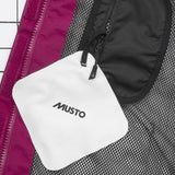 Musto BR2 Offshore Jacket FW - Cerise / White