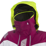 Musto BR2 Offshore Jacket FW - Cerise / White