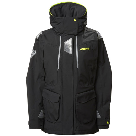 Musto BR2 Offshore Jacket FW - Black / Black