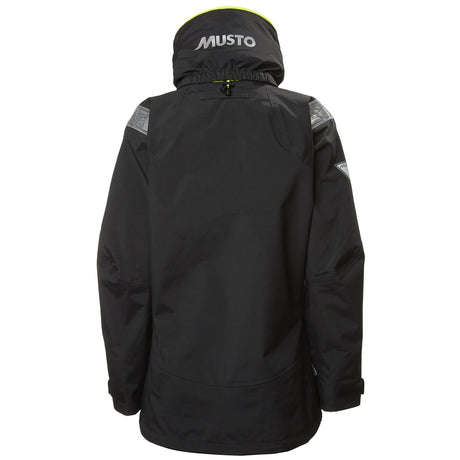 Musto BR2 Offshore Jacket FW - Black / Black