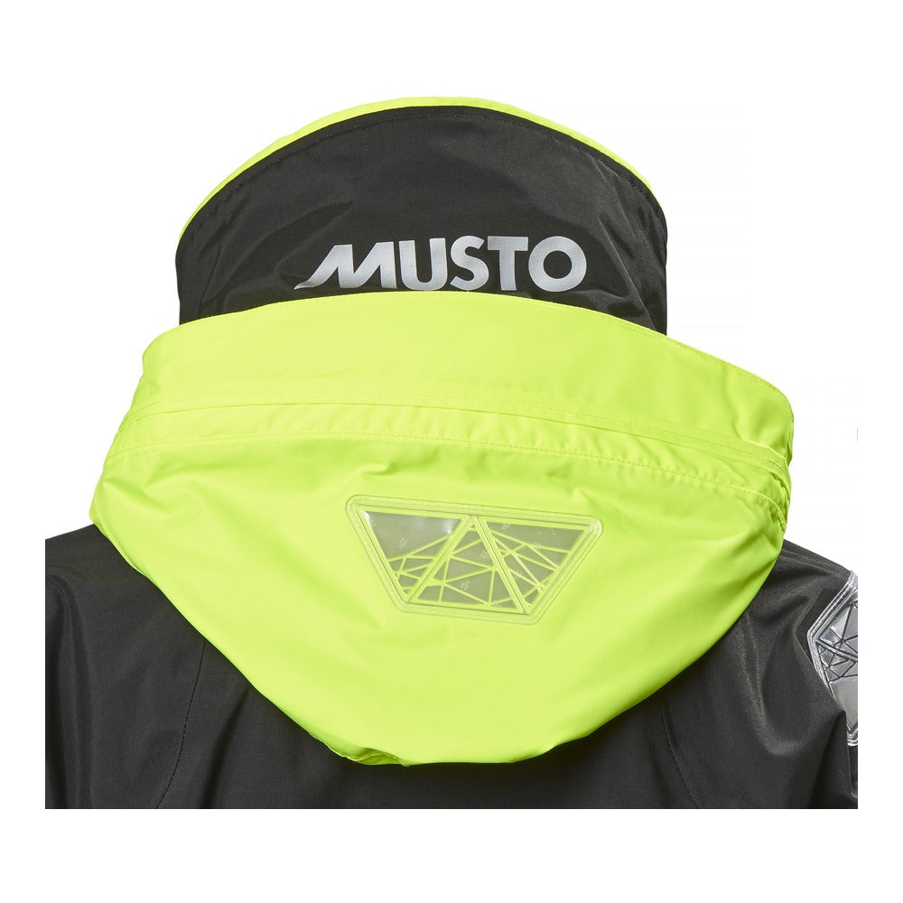 Musto BR2 Offshore Jacket FW - Black / Black