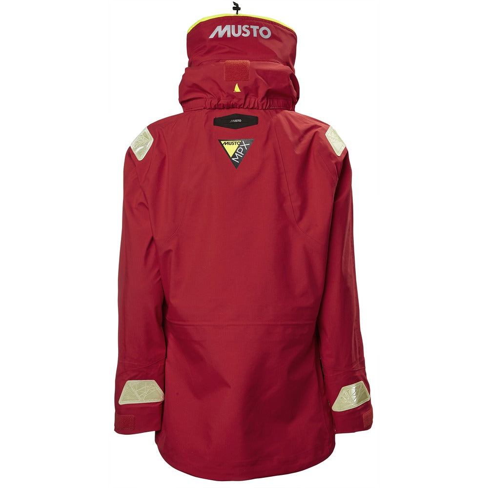 Musto MPX GTX Pro Offshore Jacket FW - True Red