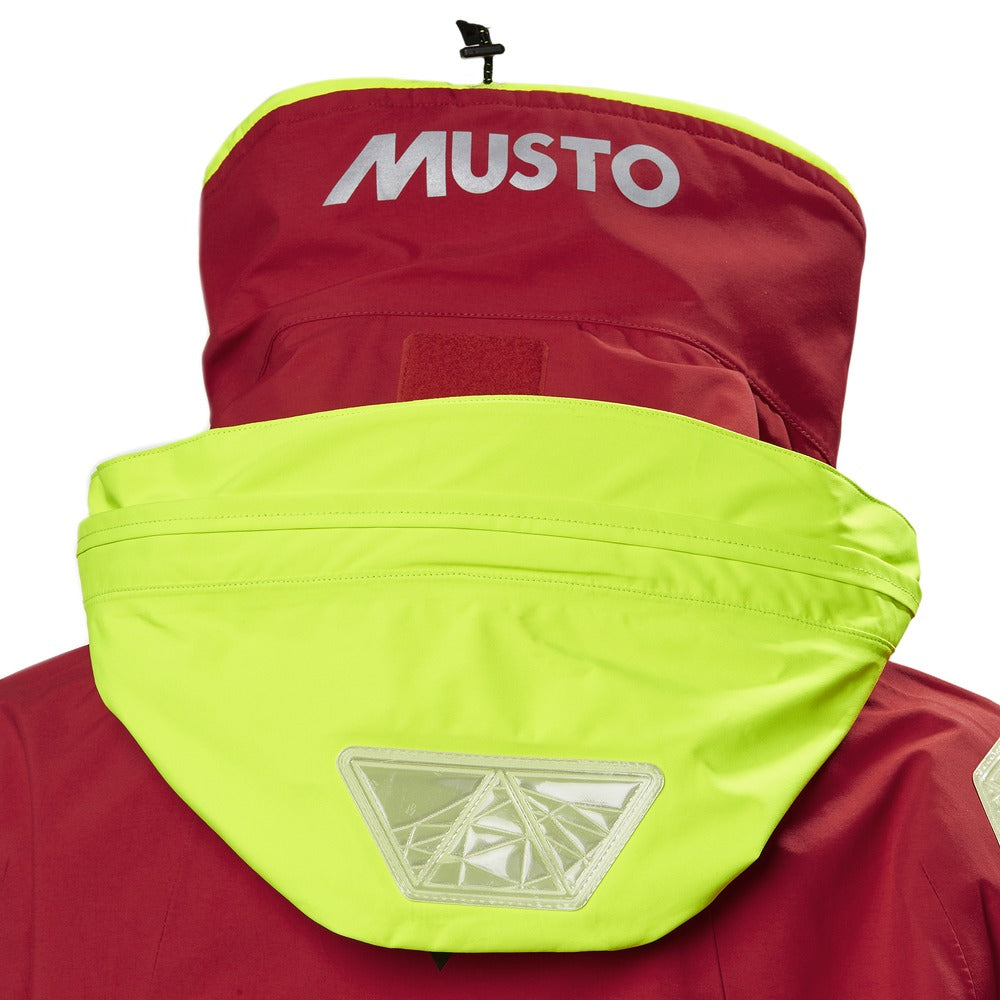 Musto MPX GTX Pro Offshore Jacket FW - True Red