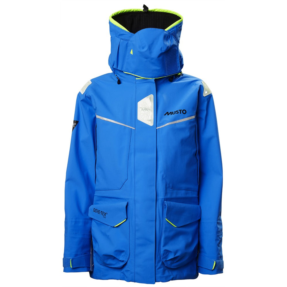 Musto MPX GTX Pro Offshore Jacket FW - Brilliant Blue
