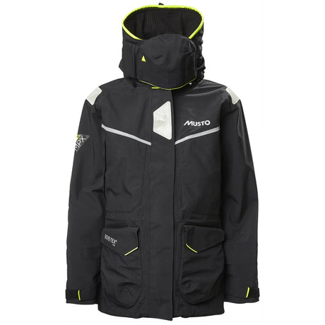 Musto MPX GTX Pro Offshore Jacket FW - Black