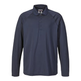Musto Evolution Sunblock Long Sleeve Polo 2.0 - True Navy