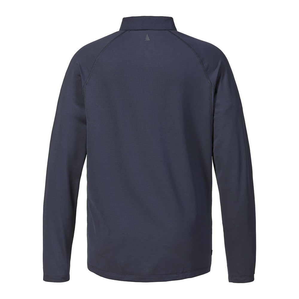 Musto Evolution Sunblock Long Sleeve Polo 2.0 - True Navy