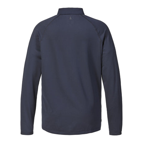Musto Evolution Sunblock Long Sleeve Polo 2.0 - True Navy
