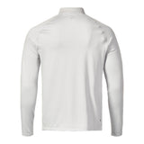 Musto Evolution Sunblock Long Sleeve Polo 2.0 - Platinum