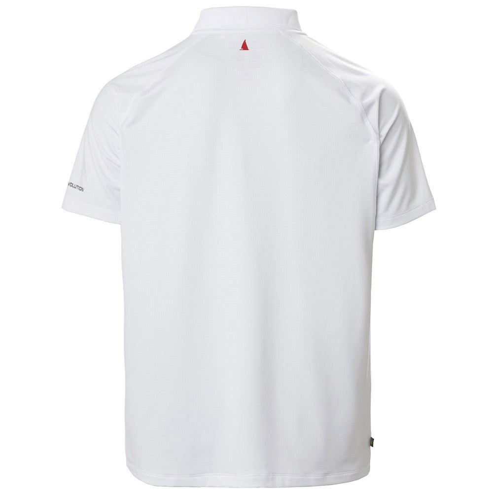 Musto Evolution Sunblock Short Sleeve Polo 2.0 - White