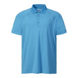 Musto Evolution Sunblock Short Sleeve Polo 2.0 - Bay Blue