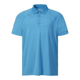 Musto Evolution Sunblock Short Sleeve Polo 2.0 - Bay Blue