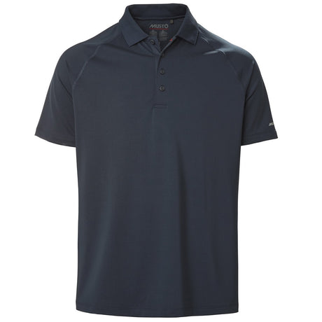 Musto Evolution Sunblock Short Sleeve Polo 2.0 - True Navy