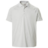 Musto Evolution Sunblock Short Sleeve Polo 2.0 - Platinum