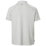 Musto Evolution Sunblock Short Sleeve Polo 2.0 - Platinum