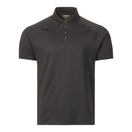 Musto Evolution Sunblock Short Sleeve Polo 2.0 - Black