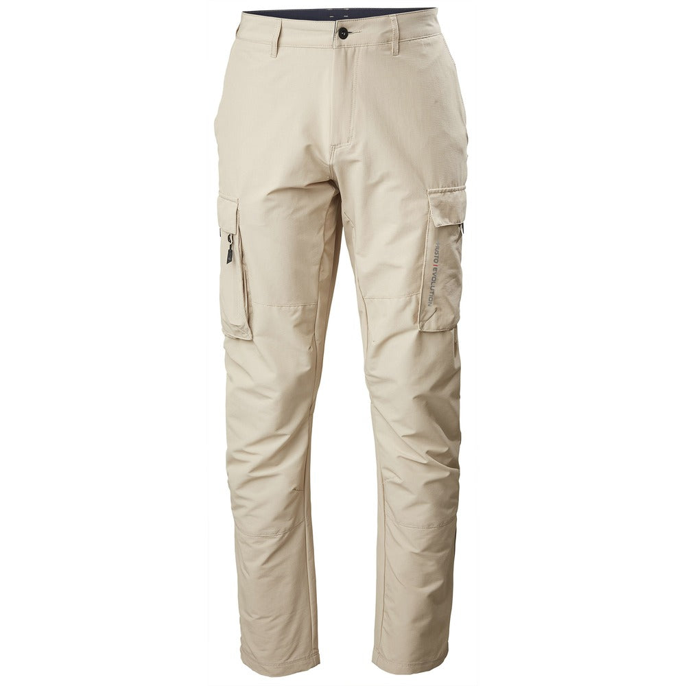 Musto Evolution Deck FD UV Trousers - Light Stone