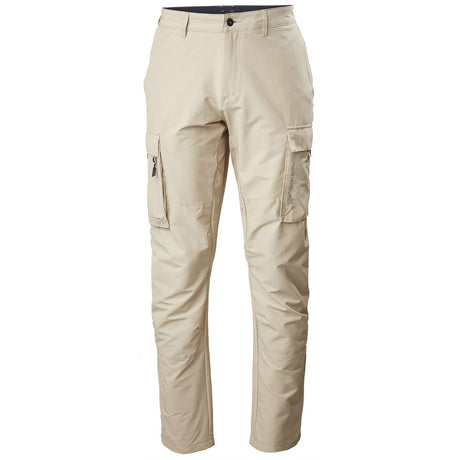 Musto Evolution Deck FD UV Trousers - Light Stone
