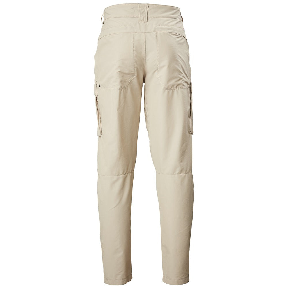 Musto Evolution Deck FD UV Trousers - Light Stone