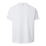 Musto Evolution Sunblock Short Sleeve Tee 2.0 - White