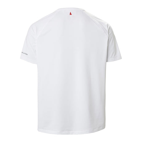 Musto Evolution Sunblock Short Sleeve Tee 2.0 - White