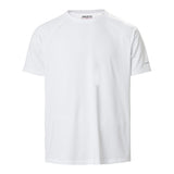 Musto Evolution Sunblock Short Sleeve Tee 2.0 - White