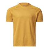 Musto Evolution Sunblock Short Sleeve Tee 2.0 - Inca Gold