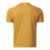 Musto Evolution Sunblock Short Sleeve Tee 2.0 - Inca Gold