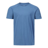 Musto Evolution Sunblock Short Sleeve Tee 2.0 - Vallarta Blue