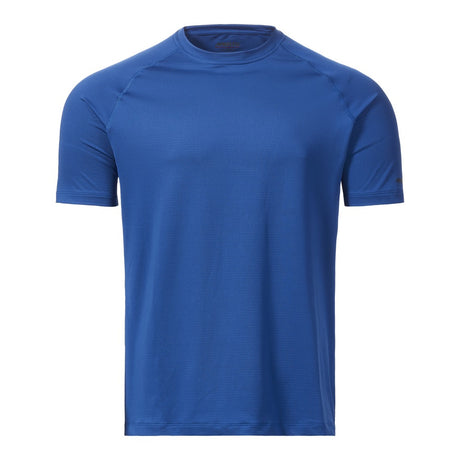 Musto Evolution Sunblock Short Sleeve Tee 2.0 - Racer Blue