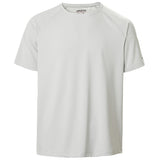 Musto Evolution Sunblock Short Sleeve Tee 2.0 - Platinum