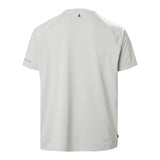 Musto Evolution Sunblock Short Sleeve Tee 2.0 - Platinum