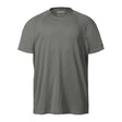 Musto Evolution Sunblock Short Sleeve Tee 2.0 - Gunmetal Marl