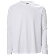 Musto Evolution Sunblock Long Sleeve Tee 2.0 - White