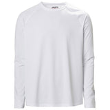 Musto Evolution Sunblock Long Sleeve Tee 2.0 - White