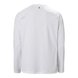 Musto Evolution Sunblock Long Sleeve Tee 2.0 - White