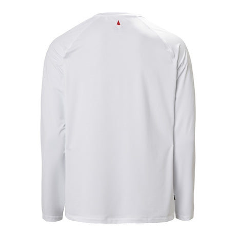Musto Evolution Sunblock Long Sleeve Tee 2.0 - White