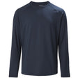 Musto Evolution Sunblock Long Sleeve Tee 2.0 - True Navy