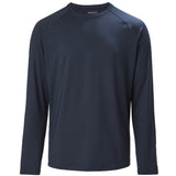Musto Evolution Sunblock Long Sleeve Tee 2.0 - True Navy