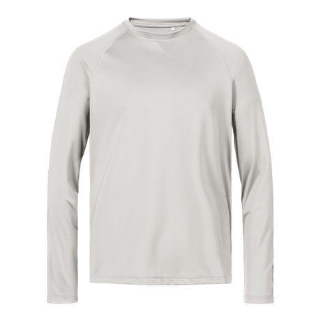 Musto Evolution Sunblock Long Sleeve Tee 2.0 - Platinum